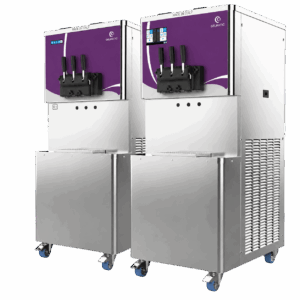 GelMatic MV-Serie Acai-Maschine